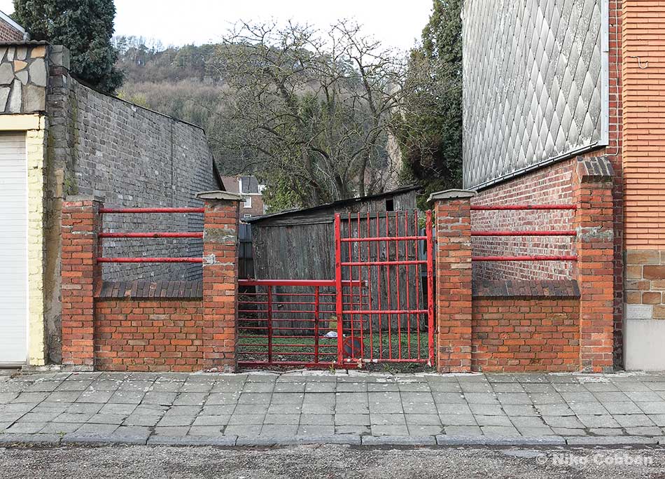 A no-gate